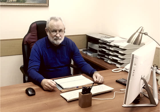 Вьюнов Сергей Владимирович — директор АО «Энергосервис»